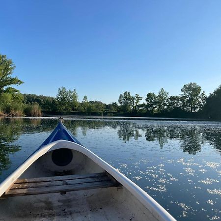 Chata Donau Jahodná Dış mekan fotoğraf
