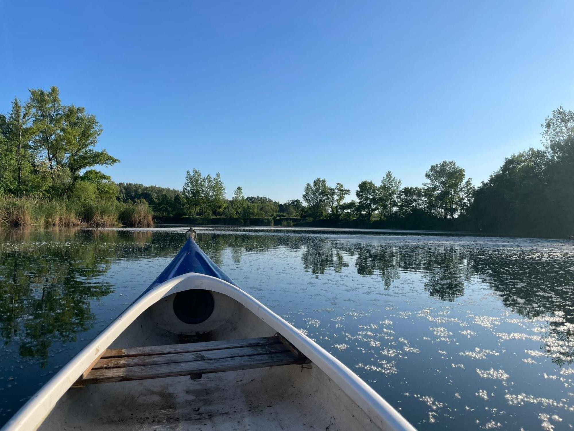Chata Donau Jahodná Dış mekan fotoğraf