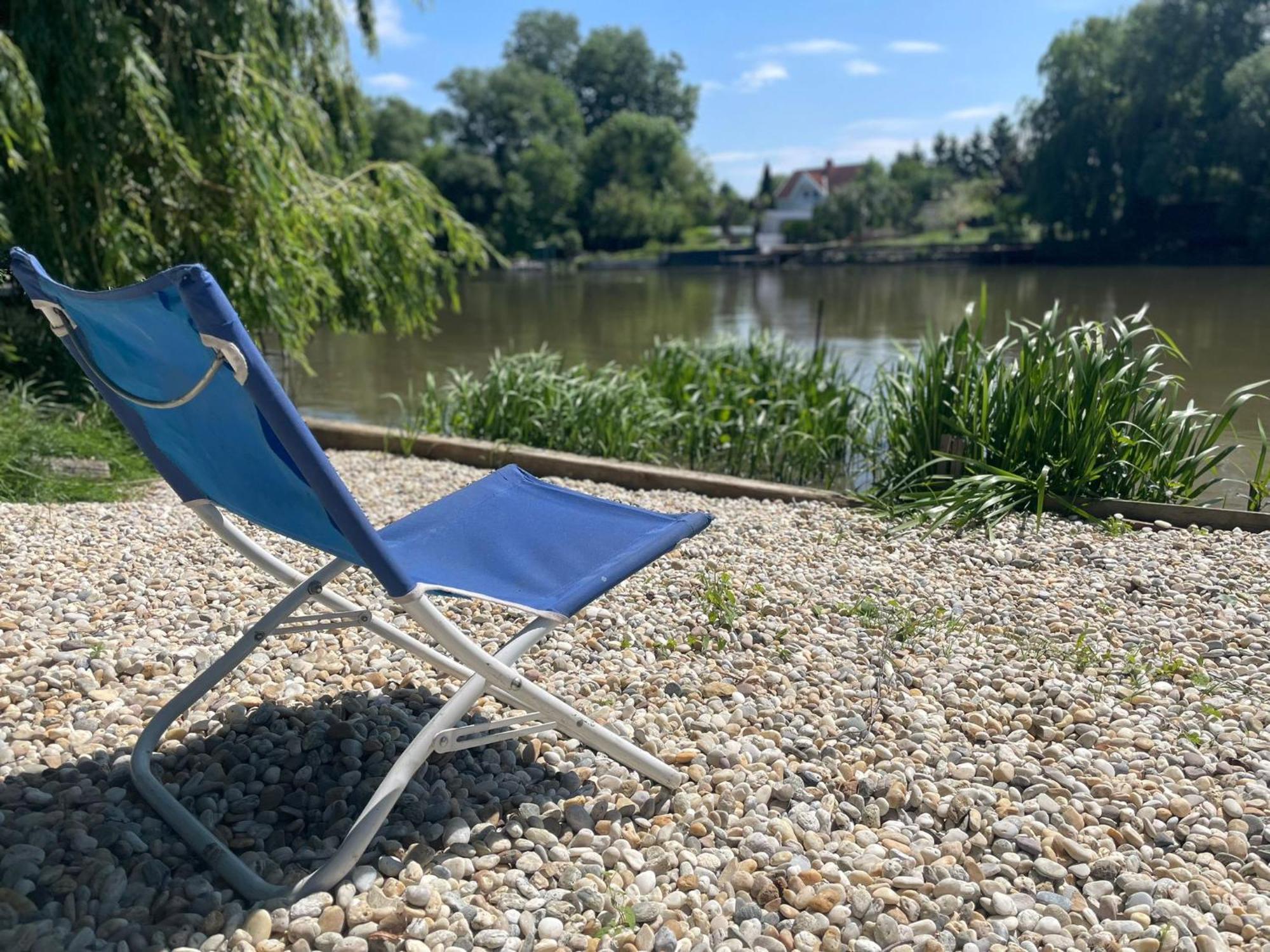 Chata Donau Jahodná Dış mekan fotoğraf